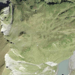 Satellite imagery of Arête d'Antème, CH