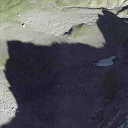 Satellite imagery of Arête de Sélaire, CH