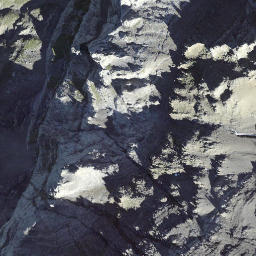 Satellite imagery of Gendarme de Sélaire, CH