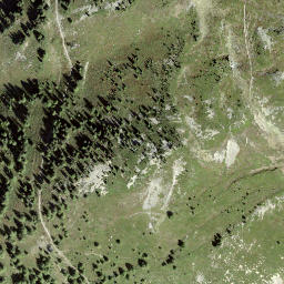 Satellite imagery of Mont Bron, CH