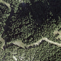 Satellite imagery of Tracouet, CH