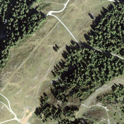 Satellite imagery of Tracouet, CH