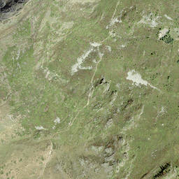 Satellite imagery of Mont Carré, CH