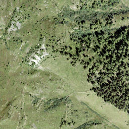 Satellite imagery of La Tsermetta, CH