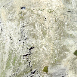 Satellite imagery of Col de la Tsevalire, CH