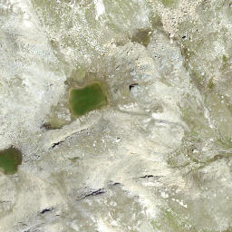 Satellite imagery of Pointe de Lona, CH
