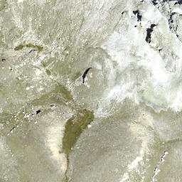 Satellite imagery of Pointe de Lona, CH
