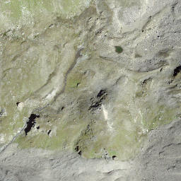 Satellite imagery of Wängerjoch, CH