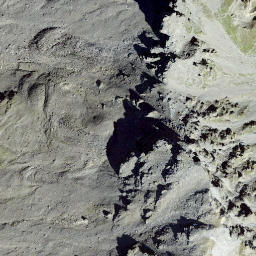 Satellite imagery of Wängerjoch, CH