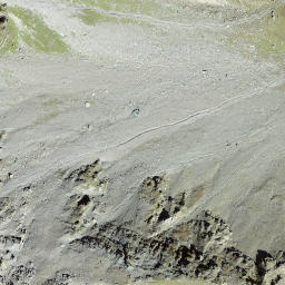 Satellite imagery of Wängerjoch, CH