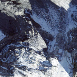 Satellite imagery of Inners Stellihorn, CH