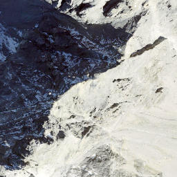 Satellite imagery of Inners Stellihorn, CH