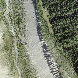 Satellite imagery of Plattja, CH