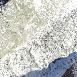 Satellite imagery of Fletschhorn, CH
