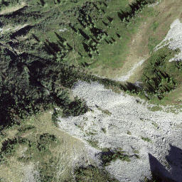 Satellite imagery of Guggilihorn, CH