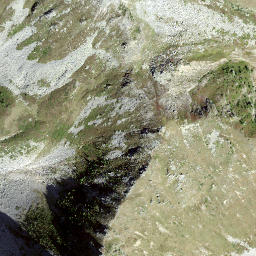 Satellite imagery of Guggilihorn, CH