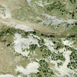 Satellite imagery of Guggilihorn, CH