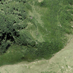 Satellite imagery of Passo S. Jorio, CH
