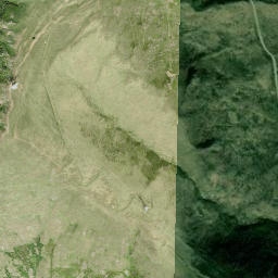 Satellite imagery of Passo S. Jorio, CH