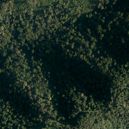 Satellite imagery of Colovrat, SI