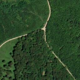 Satellite imagery of Dugo Brdo, HR