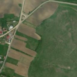 Satellite imagery of Dealul Botezatului, RO