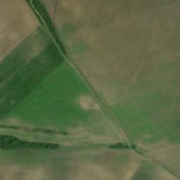 Satellite imagery of Dealul Bolboşoia, RO