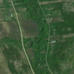 Satellite imagery of Dealul Bolboşoia, RO