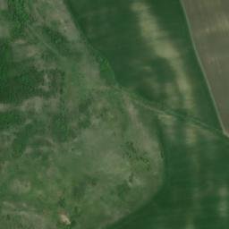 Satellite imagery of Dealul Odăiţei, RO