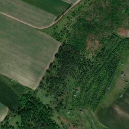 Satellite imagery of Dealul Ţigăncii, RO