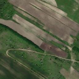 Satellite imagery of Dealul Ţigăncii, RO