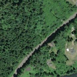 Satellite imagery of Cooper Point, US