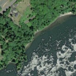 Satellite imagery of Cooper Point, US