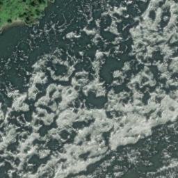 Satellite imagery of Cooper Point, US