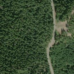 Satellite imagery of Williams Mine, US