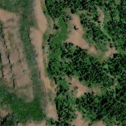 Satellite imagery of Paige Ridge, US