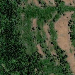 Satellite imagery of Paige Ridge, US