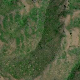 Satellite imagery of Al Williams Ridge, US