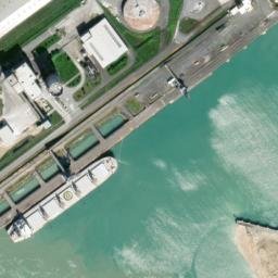 Satellite imagery of Pointe Saint-Marc, FR