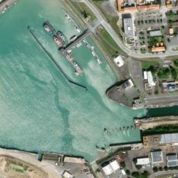 Satellite imagery of Pointe Saint-Marc, FR