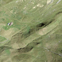 Satellite imagery of Le Vanet, CH