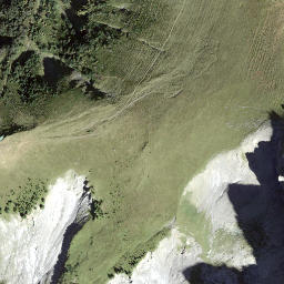 Satellite imagery of Arête d'Antème, CH