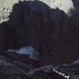 Satellite imagery of Arête d'Antème, CH