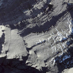 Satellite imagery of Gendarme de Sélaire, CH