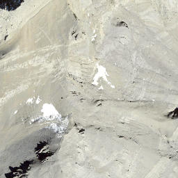 Satellite imagery of cairn, IT