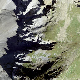 Satellite imagery of La Vierge, CH