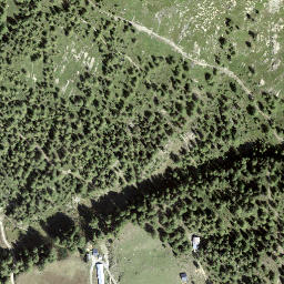 Satellite imagery of La Tourtse, CH