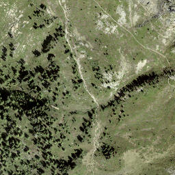 Satellite imagery of La Tourtse, CH