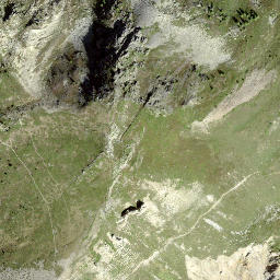 Satellite imagery of Tête du Portail, CH