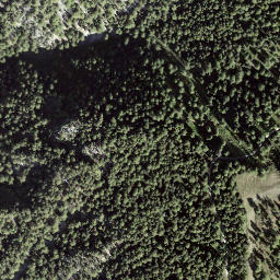Satellite imagery of Tracouet, CH
